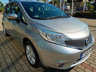 NISSAN NOTE 1.5 dCi Acenta Plus Nem is gondoltál rá! 84ekm-rel!