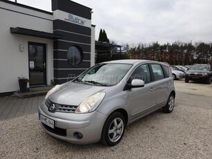 NISSAN NOTE 1.5 dCi Acenta Takarékos Diesel!!Alufelni!