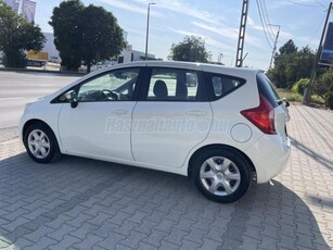 NISSAN NOTE 1.5 dCi Acenta / Tempomat /Esőszenzor / Digitklima / M. országi / 103.e km /start-stop /