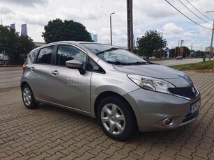 NISSAN NOTE 1.5 dCi N-TEC