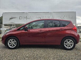 NISSAN NOTE 1.5 dCi Tekna 360 fokos kamera! Holttérfigyelő! Navi! Kihangosító!