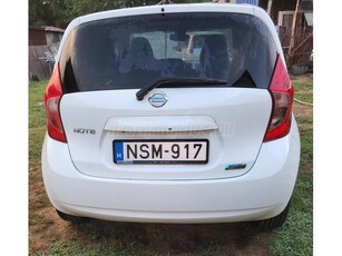 NISSAN NOTE 1.5 dCi Tekna