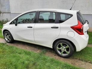 NISSAN NOTE 1.5 dCi Tekna