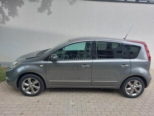 NISSAN NOTE 1.6 Acenta 137.300 km. vez.sz.könyv!