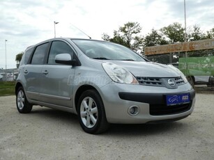 NISSAN NOTE 1.6 Acenta