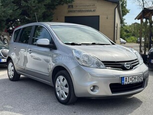 NISSAN NOTE 1.6 Acenta Tempomat/Kihangosító/Megkímélt állapot