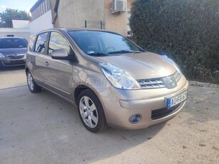 NISSAN NOTE 1.6 Acenta Vonóhorog.klíma.friss műszaki