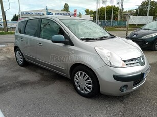 NISSAN NOTE 1.6 Tekna vonóhorog.digit klíma