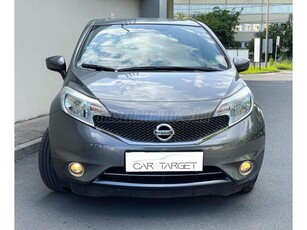 NISSAN NOTE /Kisteher/áfa visszaigényelhető/