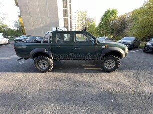 NISSAN NP300 PICKUP 2.5D Double Basic D22. Navara