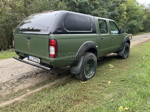 NISSAN NP300 PICKUP 2.5D Double Cab