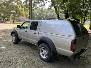 NISSAN NP300 PICKUP 2.5D Double Cab