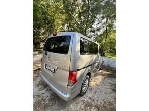 NISSAN NV200 1.5 dCi (7 személyes ) Evalia