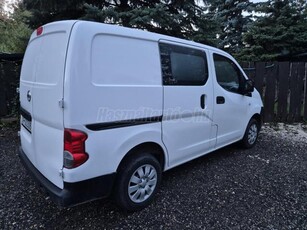 NISSAN NV200 1.5 dCi Acenta Carrier Neos EURO6