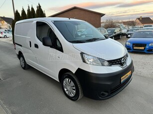 NISSAN NV200 1.5 dCi Acenta KLÍMA ABS TEMPOMAT TOLATÓKAMERA