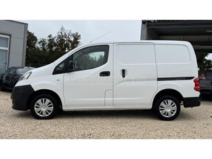 NISSAN NV200 1.5 dCi Acenta Premium KLÍMA+TEMPOMAT+ESŐSZENZOR+HOROG+DUPLA TOLÓAJTÓ!