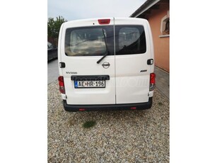 NISSAN NV200 1.5 dCi Tekna (7 személyes )