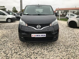 NISSAN NV200 1.5 dCi Tekna KITERJESZTETT MŰSZAKI GARANCIÁVAL!!!