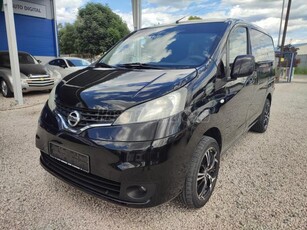 NISSAN NV200 1.6 Acenta (7 személyes ) Euro 6 Magyarországon vásárolt / ülésfűtés / tempomat / vonóhorog / tolatókamera