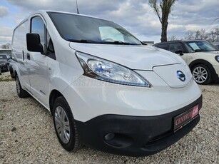 NISSAN NV200 e-NV200 Acenta (Automata) 40 kWh Sz.könyv! Klíma! Bluetooth! Burkolt raktér!