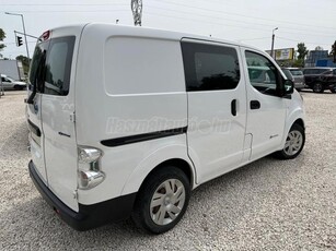 NISSAN NV200 e-NV200 Acenta (Automata) 71eKM/KLÍMA/TGK/ÁFÁ-s