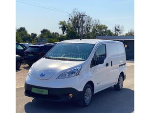 NISSAN NV200 e-NV200 Tekna (Automata) Dupla Tolóajtós/ 2 Gyári kulcs/ Zöld Rendszám