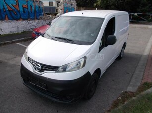 NISSAN NV200 VAN 1.5 dCi KLÍMÁS