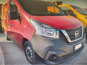 NISSAN NV300 1.6 D L1H1 95Le. Klíma