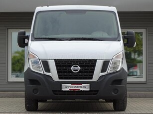 NISSAN NV400 FRISSEN'SZERVIZELT-KLÍMA-130eKM