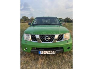 NISSAN PATHFINDER 2.5 D LE