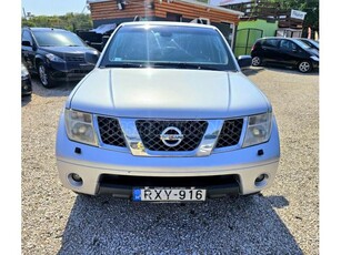 NISSAN PATHFINDER 2.5 Tdi XE Friss Vizsgás