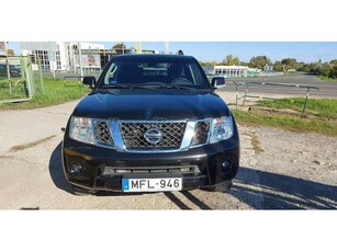 NISSAN PATHFINDER 3.0 Tdi LE (Automata) 127000km Magyarországi 1 Gazdás!