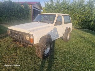 NISSAN PATROL 2.8 Turbo D