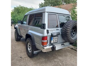 NISSAN PATROL 2.8 Turbo D