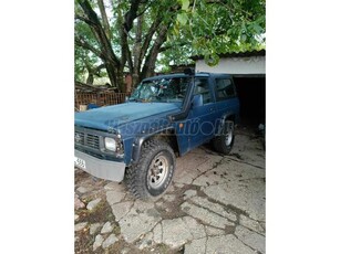 NISSAN PATROL 2.8 Turbo D K 260