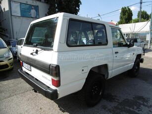 NISSAN PATROL 2.8D ROZSDAMENTES GYÁRI ÁLLAPOTBAN!!!