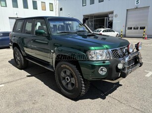 NISSAN PATROL 3.0D LE