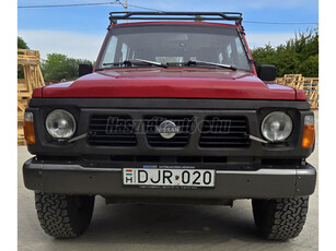 NISSAN PATROL GR 2.8 Turbo D