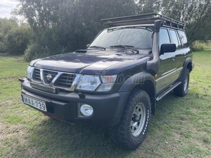 NISSAN PATROL GR 2.8 Turbo D