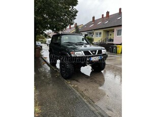 NISSAN PATROL GR 2.8 Turbo D S M57