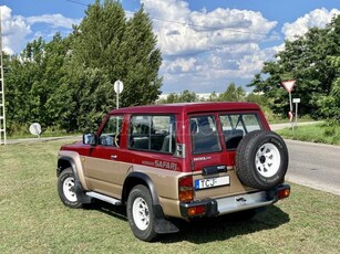 NISSAN PATROL GR 2.8 Turbo D SE 5személyes személyautó