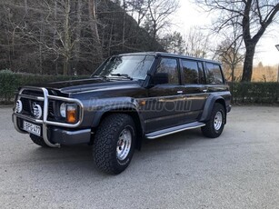 NISSAN PATROL GR 2.8 Turbo D SLX 3.5T 2.Tulaj