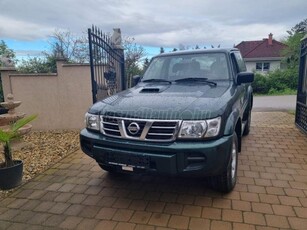 NISSAN PATROL GR 3.0 Di Comfort El.Csorlovel