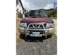 NISSAN PATROL GR 3.0 Di Elegance