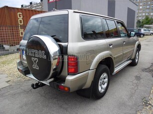 NISSAN PATROL GR 3.0 Di Elegance 7személyes Klima ABS Mo.-i!