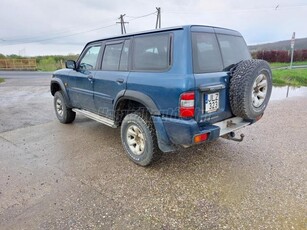 NISSAN PATROL GR 3.0 Di Luxury