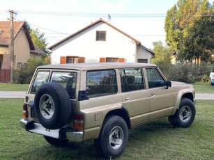 NISSAN PATROL V8 benzin 296le 3UZ-FE