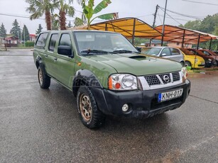 NISSAN PICK UP 2.5 4WD Double Full