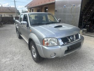 NISSAN PICK UP 2.5 4WD Double Full DX ABS My.05