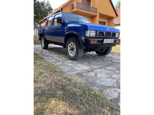 NISSAN PICK UP Jó állapot! Friss műszaki!